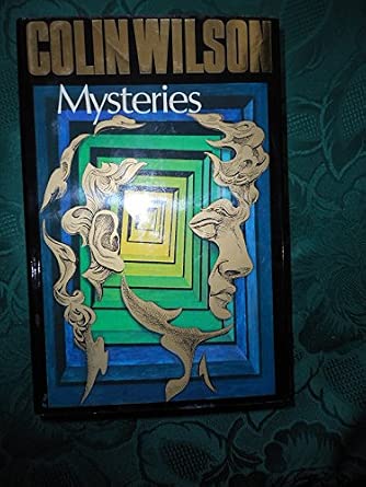 Mysteries book cover