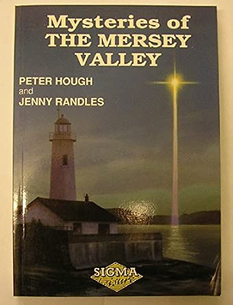 Mysteries of the Mersey Valley book cover