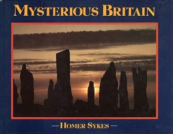 Mysterious Britain: Fact and Folklore book cover