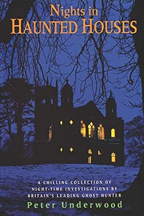 Nights in Haunted Houses book cover