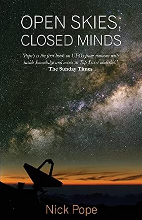Open Skies, Closed Minds book cover