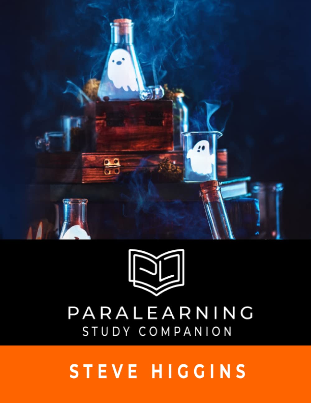 Paralearning: Study Companion book cover