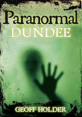 Paranormal Dundee book cover