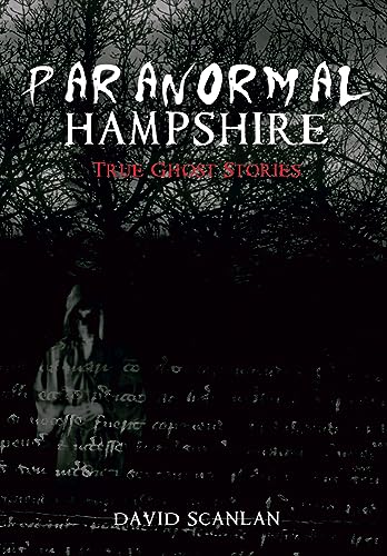 Paranormal Hampshire book cover