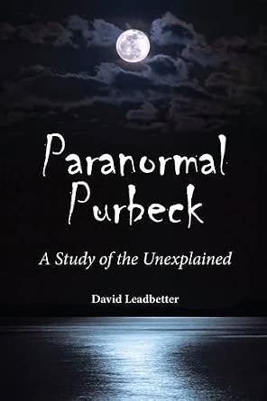 Paranormal Purbeck book cover