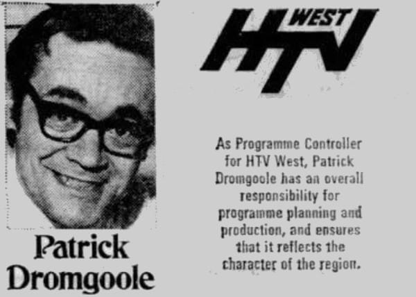 Patrick Dromgoole Obituary: The Man Who Made Children’s TV Weird 2 Patrick Dromgoole Obituary: The Man Who Made Children’s TV Weird 2