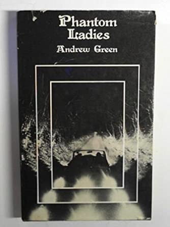 Phantom Ladies book cover
