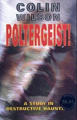 Poltergeist!: A Study in Destructive Haunting book cover