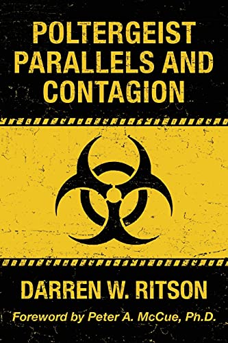 Poltergeist Parallels and Contagion book cover