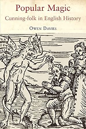 Popular Magic: Cunning-folk in English History book cover