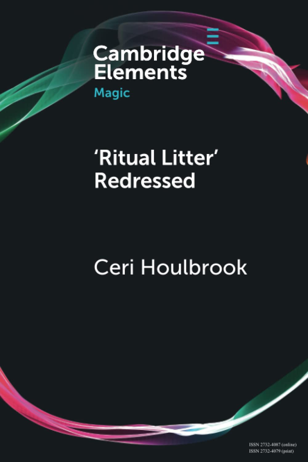Ritual 'Litter' Redressed book cover