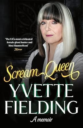 Scream Queen: A Memoir book cover
