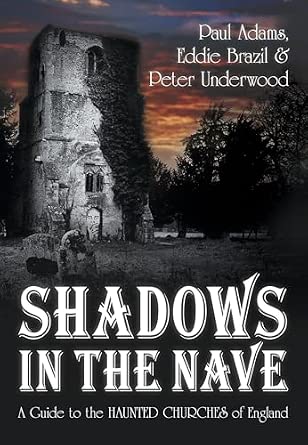 Shadows in the Nave book cover