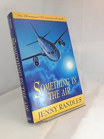 Something in the Air book cover