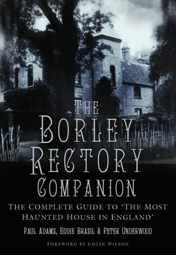 The Borley Rectory Companion book cover