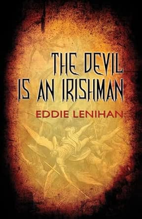 The Devil Is an Irishman book cover