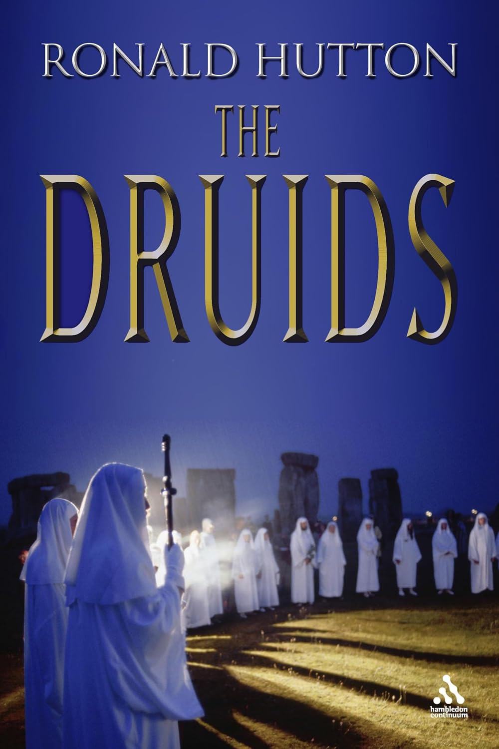 The Druids: A History book cover