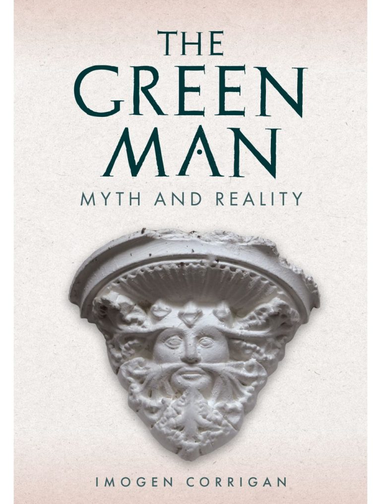 The Green Man: Myth and Reality book cover