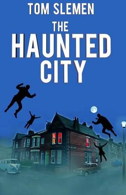 The Haunted City book cover