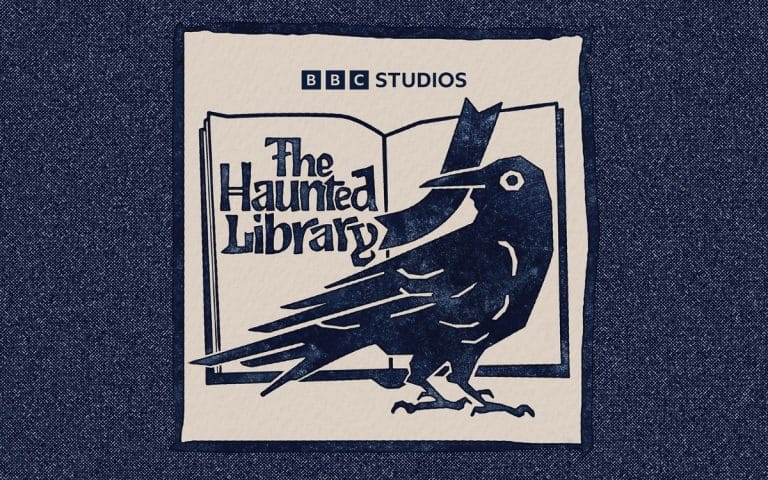 The Haunted Library BBC