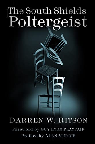 The South Shields Poltergeist book cover