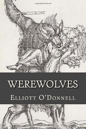 Werewolves book cover