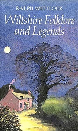 Wiltshire Folklore and Legends book cover