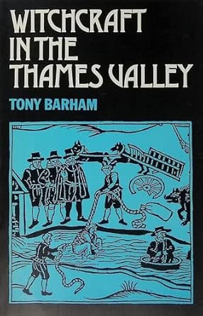 Witchcraft in the Thames Valley book cover
