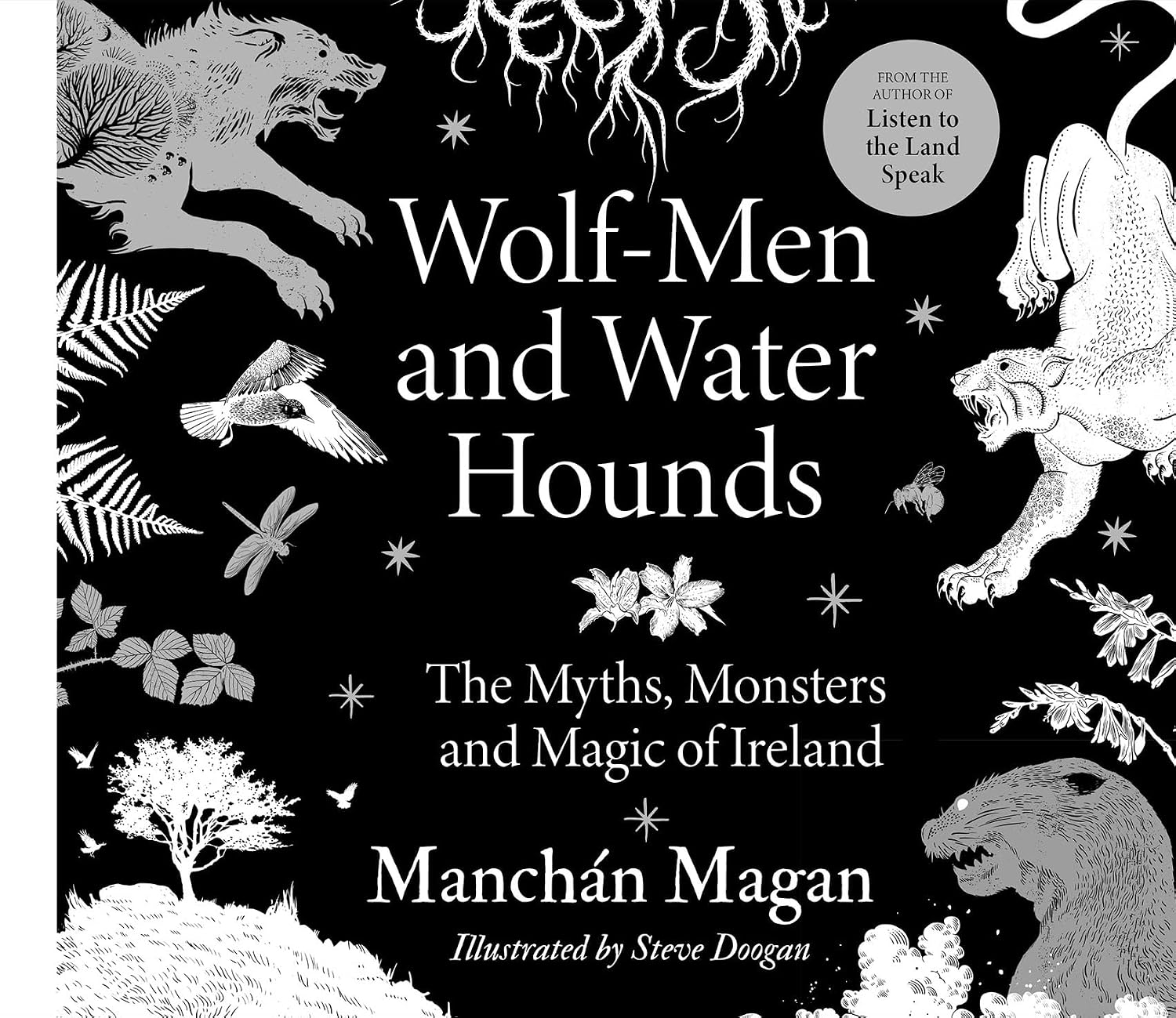 Wolf-Men and Water Hounds book cover