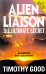 Alien Liaison book cover