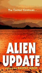 Alien Update book cover