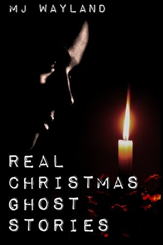 Real Christmas Ghost Stories book cover