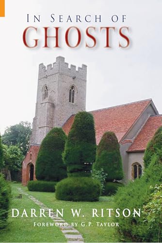 In Search of Ghosts book cover