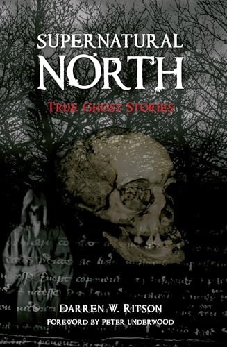 Supernatural North book cover