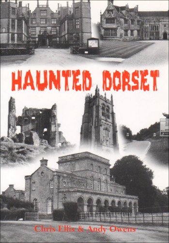 Haunted Dorset book cover