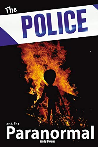The Police and the Paranormal book cover