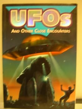 UFOs and Other Close Encounters book cover