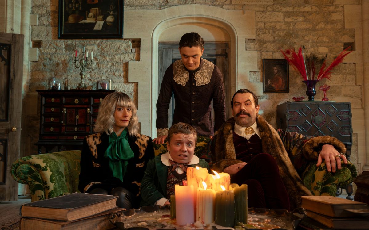 A Reluctant Vampire