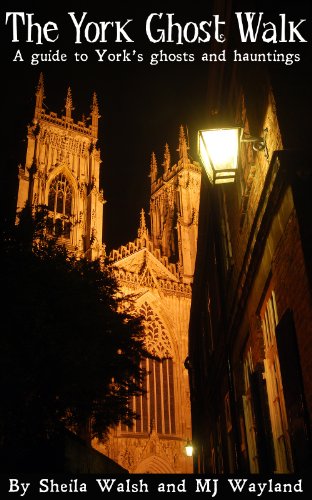 The York Ghost Walk
