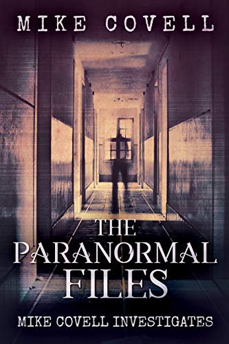 The Paranormal Files book cover