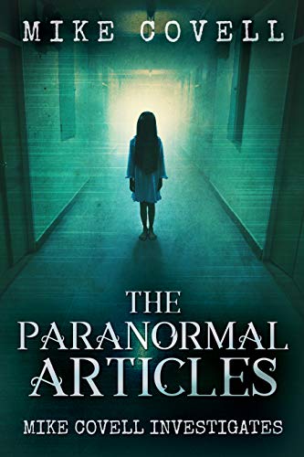The Paranormal Articles book cover
