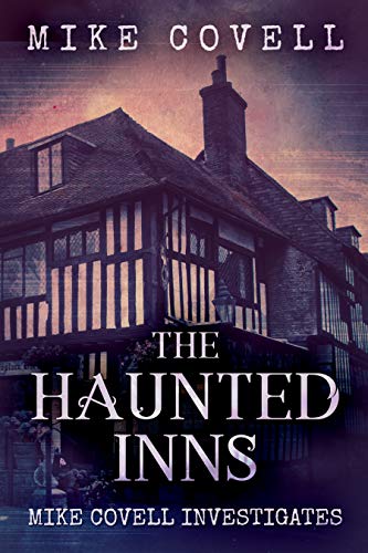 The Haunted Inns book cover