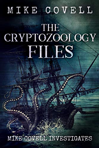 The Cryptozoology Files book cover