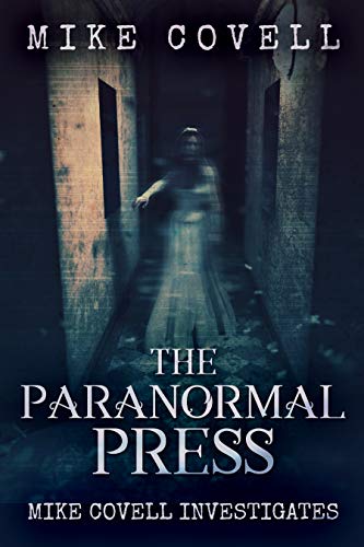 The Paranormal Press book cover