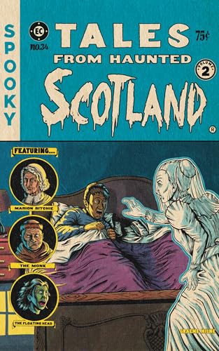 Cover of Tales from Haunted Scotland Volume 2
