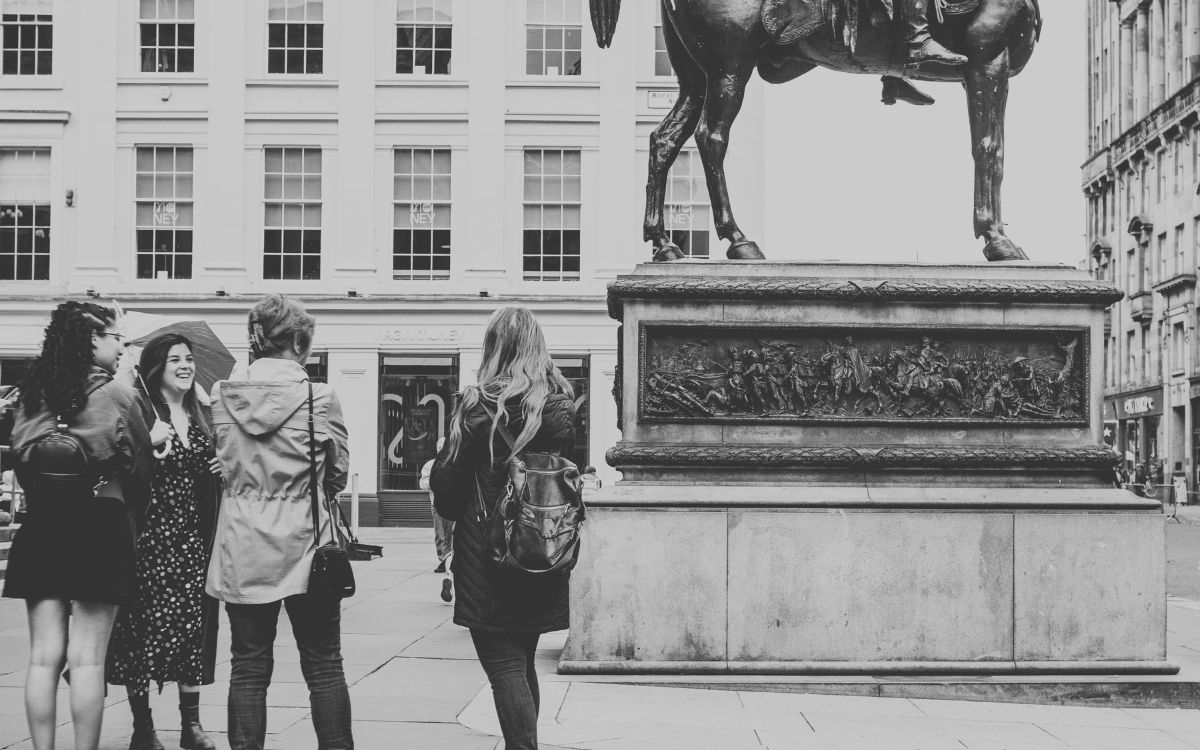 The Dark Side of Glasgow: Rhona Mackay and the city’s grim stories