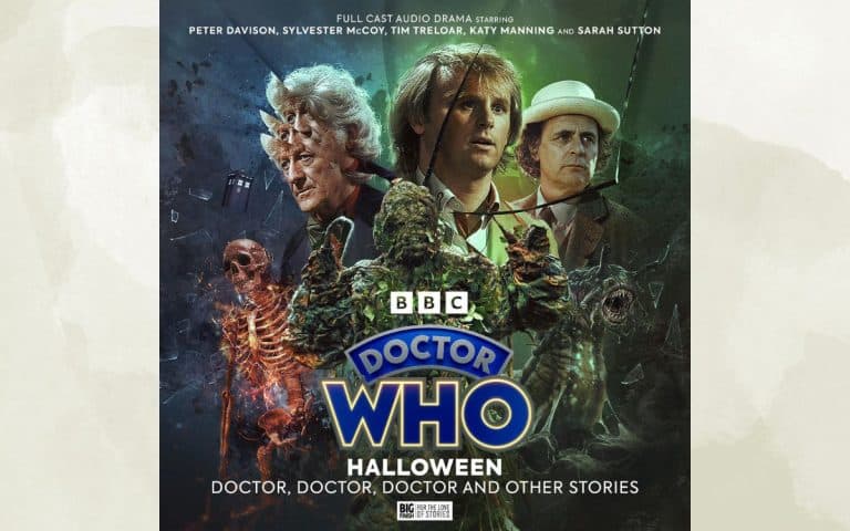 Doctor Doctor Doctor and Other Stories