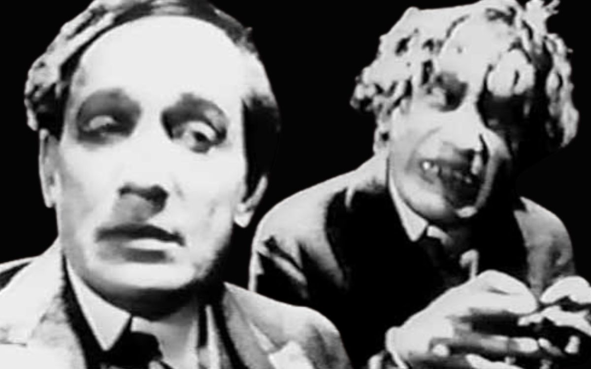 Dr Jekyll and Mr Hyde (1913) REVIEW 1