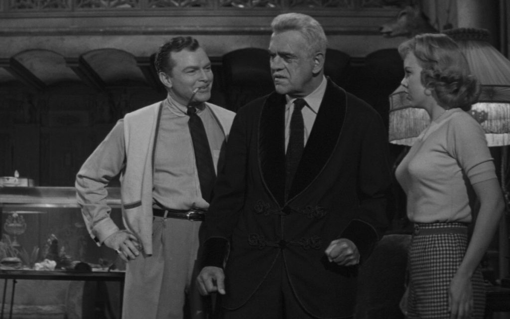Frankenstein 1970 (1958) REVIEW 2 Frankenstein 1970 (1958) REVIEW 2