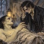 Frankenstein's Creature's creation explained.